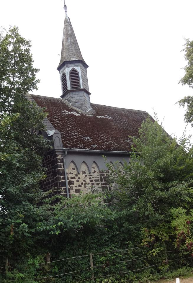 Kapelle auf dem Sürzerho