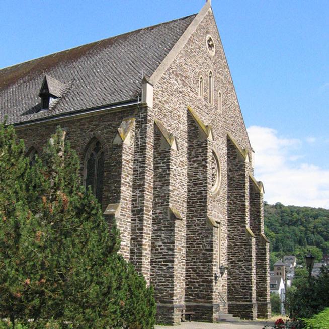 Kirche St. Johannes Ap. Gondorf