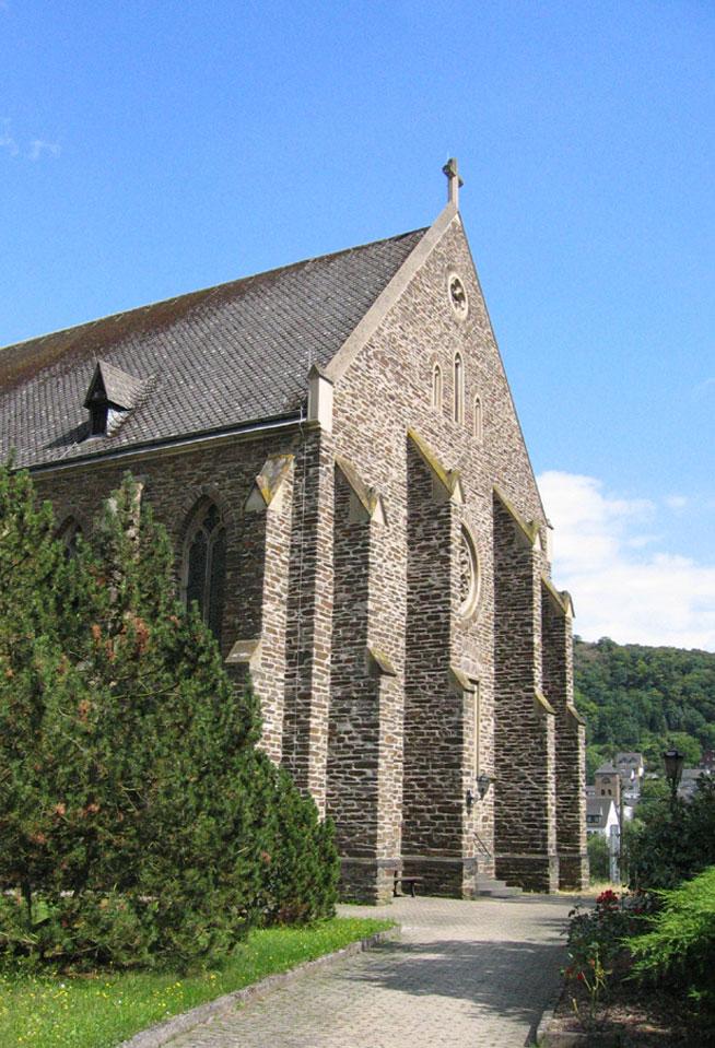 Kirche St. Johannes Ap. Gondorf