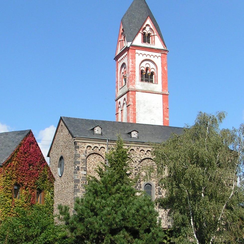 Kirche St. Jakobus d.Ä. Lonnig