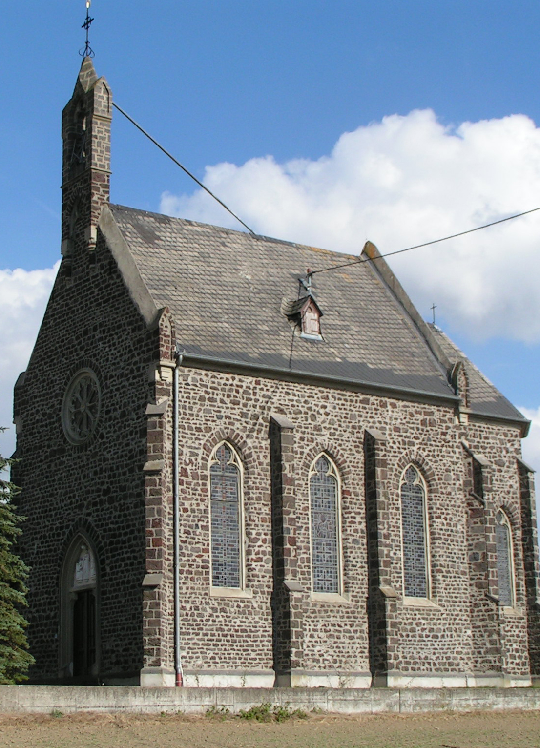 Kirche Minkelfeld