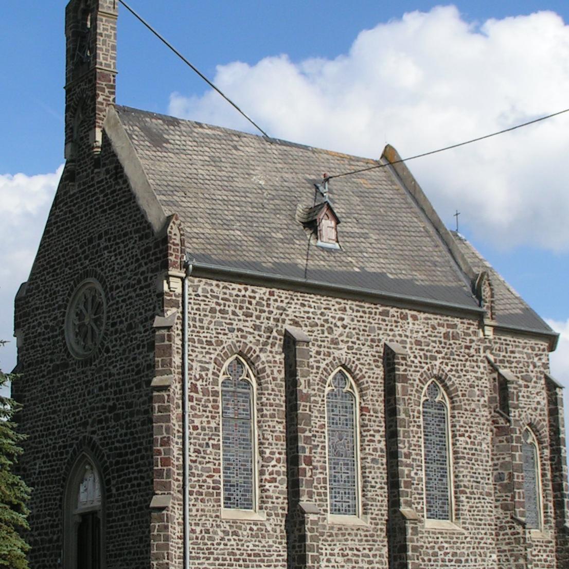 Kirche Minkelfeld