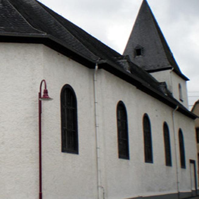 Kirche St. Petrus Trimbs