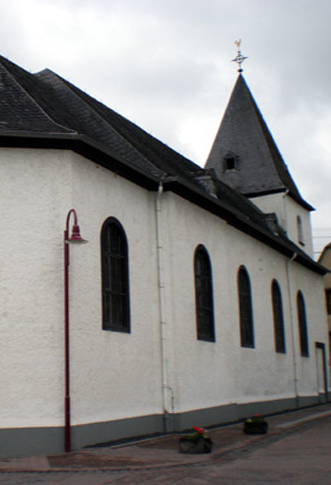 Kirche St. Petrus Trimbs