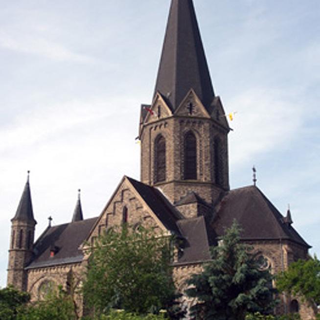 Kirche St. Paulinus Welling