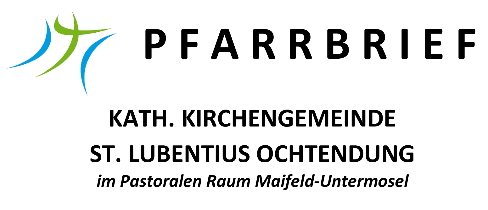 Logo Pfarrbrief aktuell (c) Pfarrei Logo Pfarrbrief aktuell